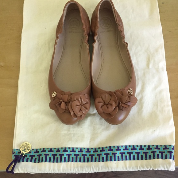 Tory Burch ballerina flats BRAND NEW - Picture 2 of 2